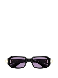 Valentino Eyewear Rectangular Frame Sunglasses