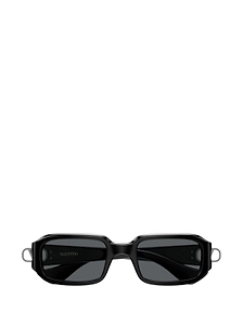 Valentino Eyewear Rectangular Frame Sunglasses