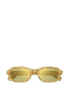 Valentino Eyewear Rectangular Frame Sunglasses