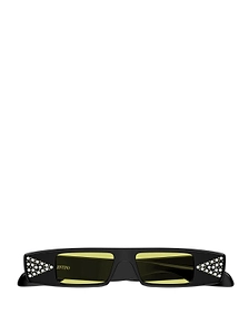 Valentino	Eyewear Rectangular Frame Sunglasses