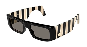 Valentino Eyewear Rectangular Frame Sunglasses