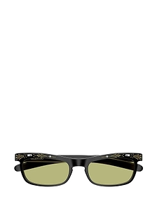 Valentino Eyewear Rectangular Frame Sunglasses