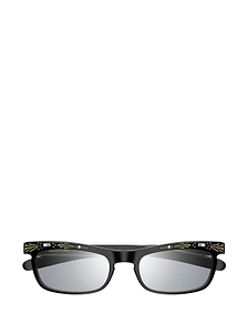 Valentino Eyewear Rectangular Frame Sunglasses