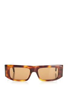 Valentino	Eyewear Rectangular Frame Sunglasses