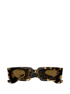Valentino Eyewear Rectanuglar Frame Sunglasses