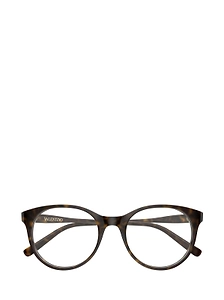 Valentino Eyewear Round Frame Glasses