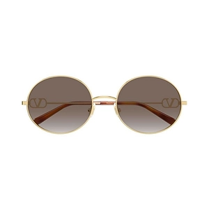 Valentino Eyewear Round Frame Sunglasses