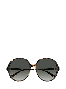 Valentino Eyewear Round Frame Sunglasses