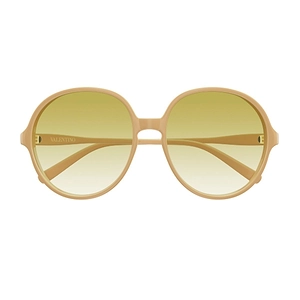 Valentino Eyewear Round Frame Sunglasses