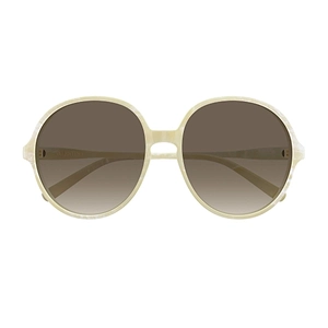 Valentino Eyewear Round Frame Sunglasses