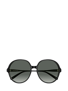 Valentino Eyewear Round Frame Sunglasses