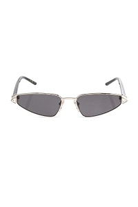 Valentino Eyewear Slim Cat-Eye Sunglasses