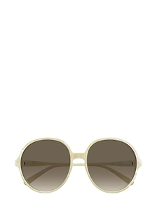 Valentino Eyewear Round Frame Sunglasses