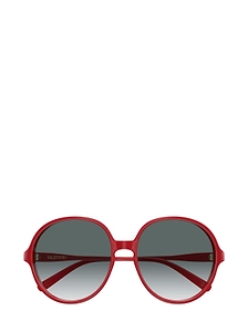 Valentino Eyewear Round Frame Sunglasses