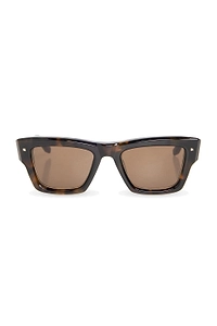Valentino Eyewear Square Frame Sunglasses