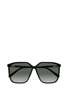 Valentino Eyewear Square Frame Sunglasses