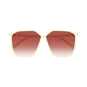 Valentino Eyewear Square Frame Sunglasses