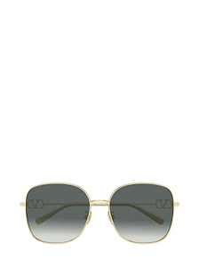 Valentino Eyewear Square Frame Sunglasses
