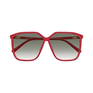 Valentino Eyewear Square Frame Sunglasses