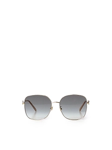 Valentino Eyewear Square Frame Sunglasses