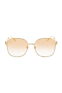 Valentino Eyewear Square Frame Sunglasses