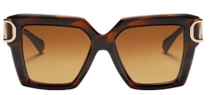 Valentino Eyewear V Uno Square Frame Sunglasses