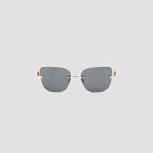 Valentino Eyewear Vg 0033 S Rimless Sunglasses