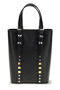 Valentino Garavani Rockstud Mini Top Handle Bag