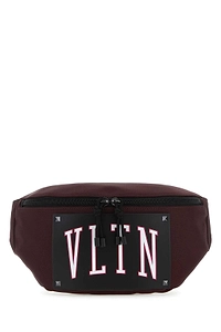 Valentino Garavani Rockstud Vltn Zipped Belt Bag