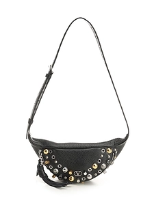 Valentino NellcÔTe Zip-Up Belt Bag