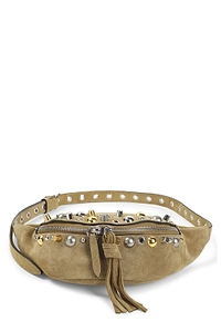 Valentino NellcÔTe Zip-Up Belt Bag