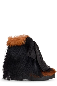 Valentino Snowish Vlogo Signature Bow Detailed Boots