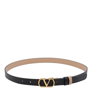 Valentino Vlogo Signature Reversible Belt