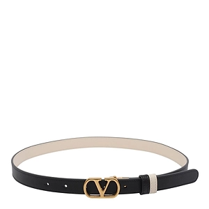 Valentino Vlogo Signature Reversible Belt