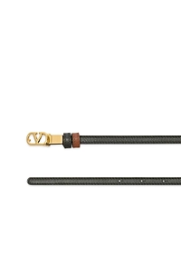 Valentino Vlogo Signature Reversible Belt