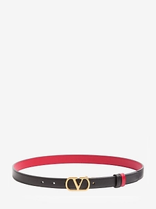 Valentino Vlogo Signature Reversible Belt