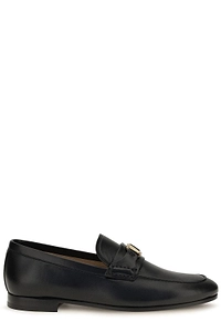 Valentino Vlogo Signature Slip-On Loafers