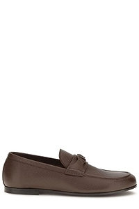 Valentino Vlogo Signature Slip-On Loafers