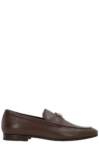 Valentino Vlogo Signature Slip-On Loafers