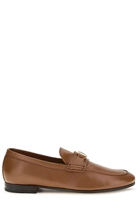Valentino Vlogo Signature Slip-On Loafers