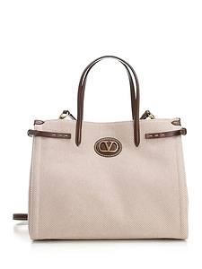 Valentino Vlogo Signature Top Handle Bag