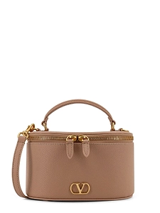 Valentino Vlogo Signature Mini Vanity Bag