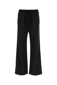 Valentino Vlogo Signature Wide Leg Pants