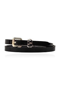Valentino Vlogo Signature Wrap Bracelet