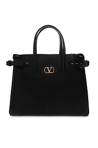 Valentino Vlogo Small Tote Bag