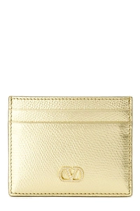 Valentino Vlogo Signature Card Holder