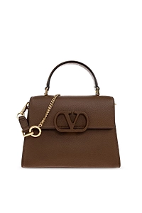 Valentino Vlogo Top Handle Shoulder Bag