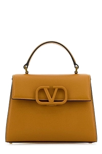Valentino Vsling Foldover Top Small Tote Bag