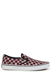 Valentino Garavani X Vans Authentic Checkerboard Slip-On Sneakers