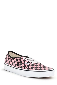 Valentino X Vans Checkerboard Print Sneakers